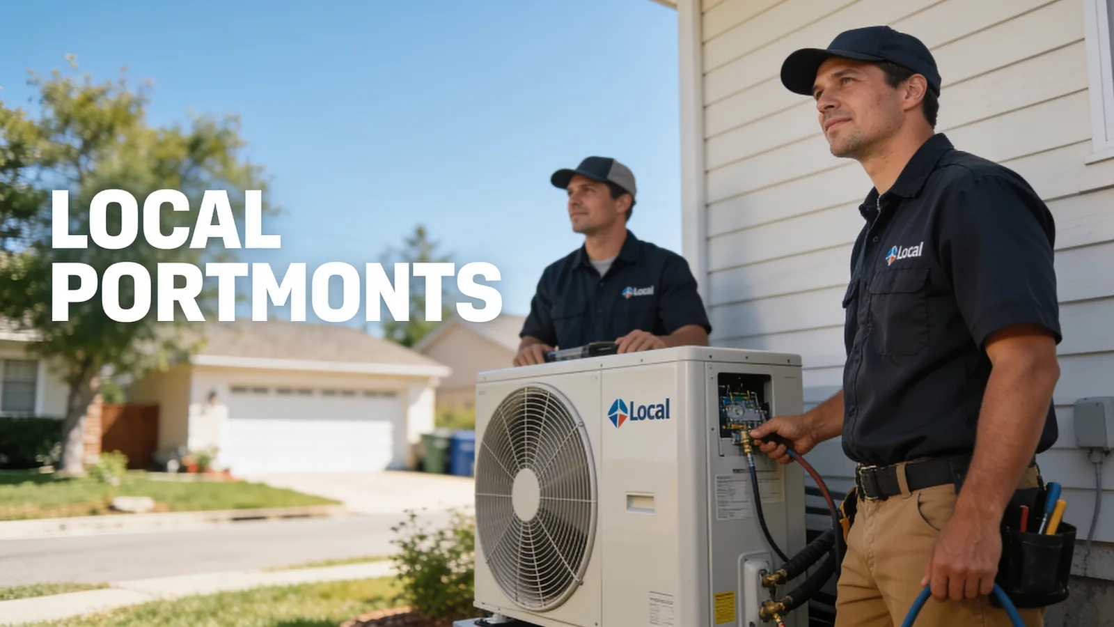 Heat Pump Installation in Crucible, PA near me